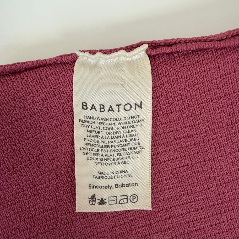 Aritzia Sculpt Knit cropped tank - Picture 5 of 7